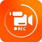 screen recorder android application logo